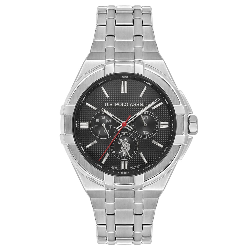 U.S. Polo Assn. Машки Часовник Класични USPA1137-02