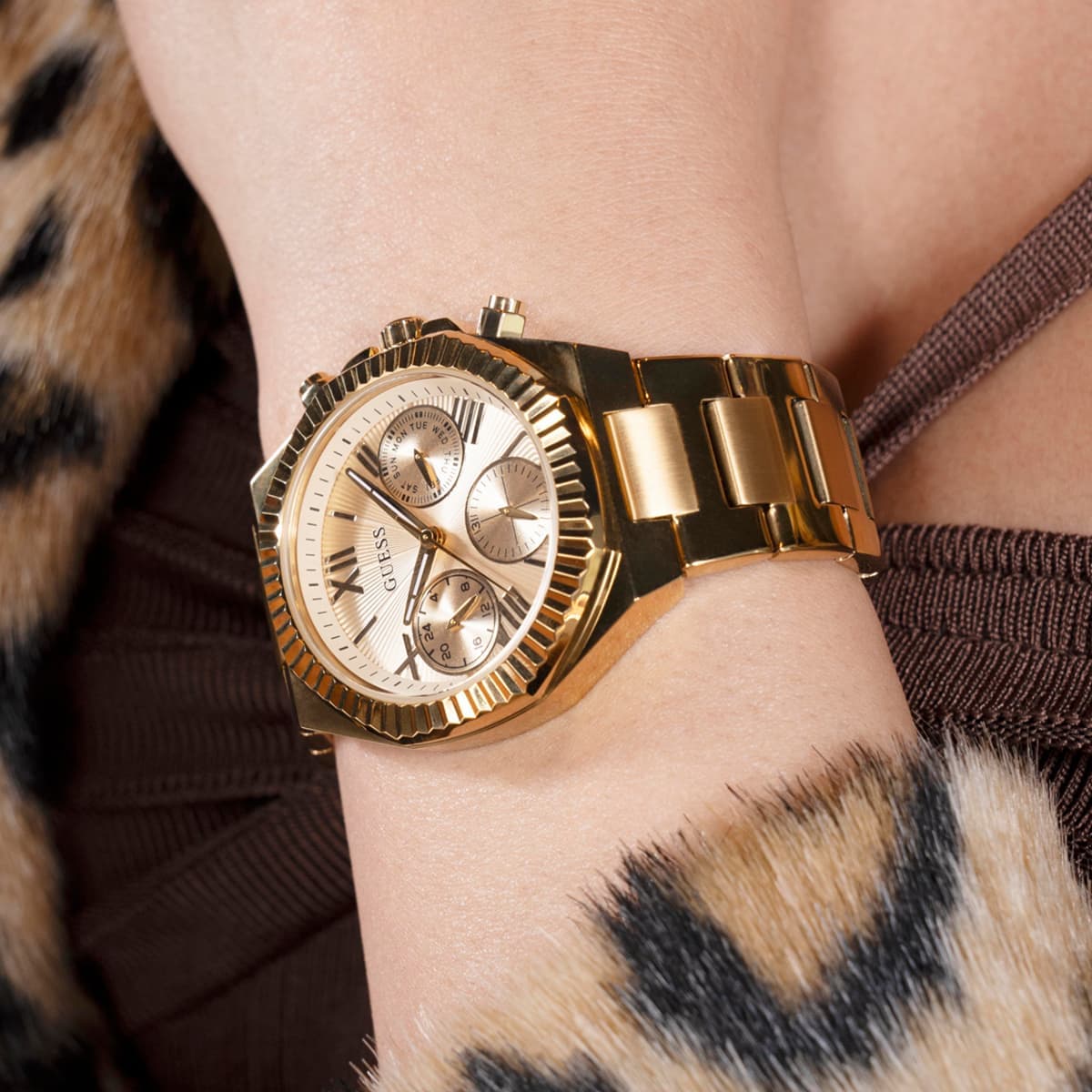 Guess Женски Часовник GUGW0769L2 2