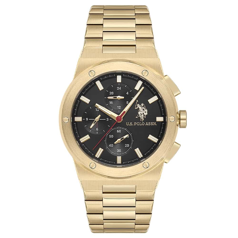 U.S. Polo Assn. Машки Часовник Класични USPA1134-03