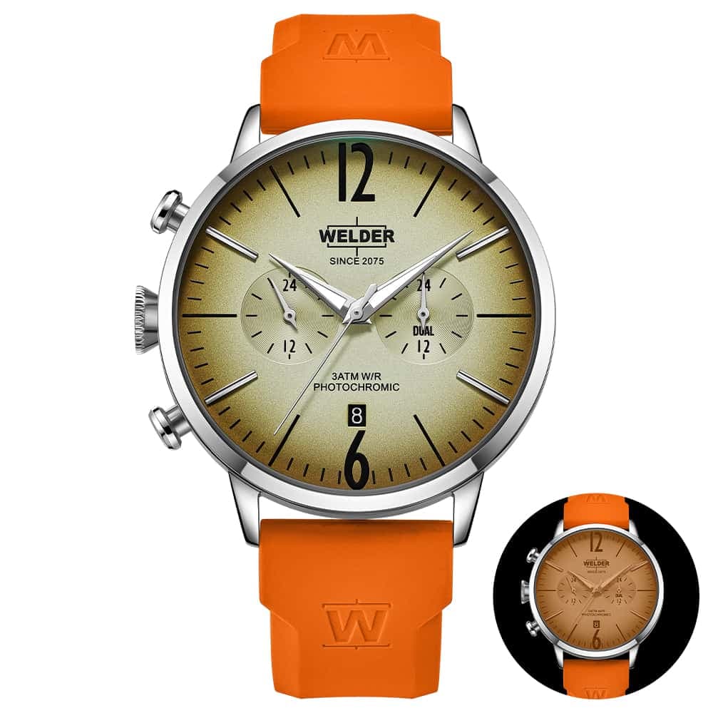 Welder Машки Часовник WWRC551 1