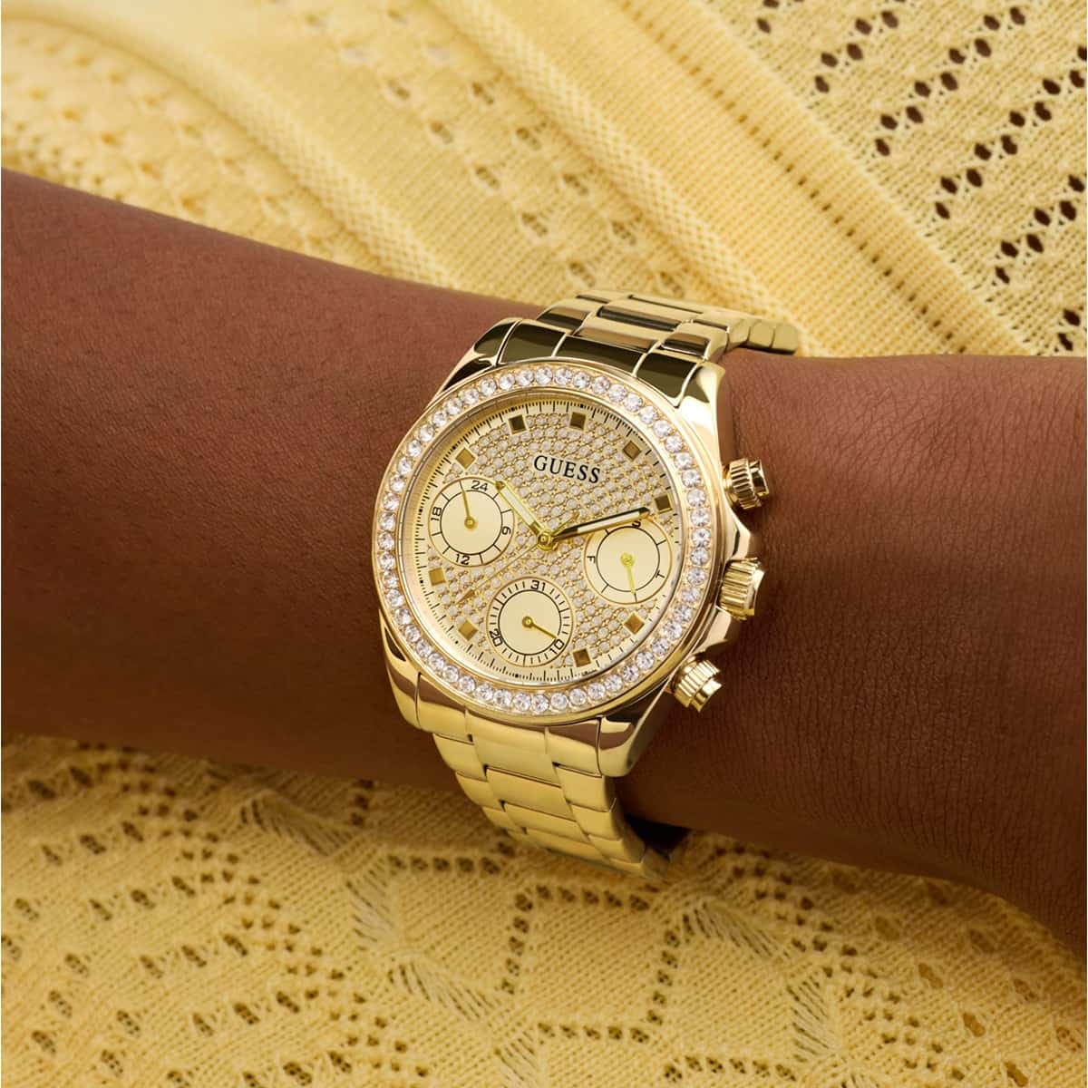 Guess Женски Часовник GUGW1037L2 8