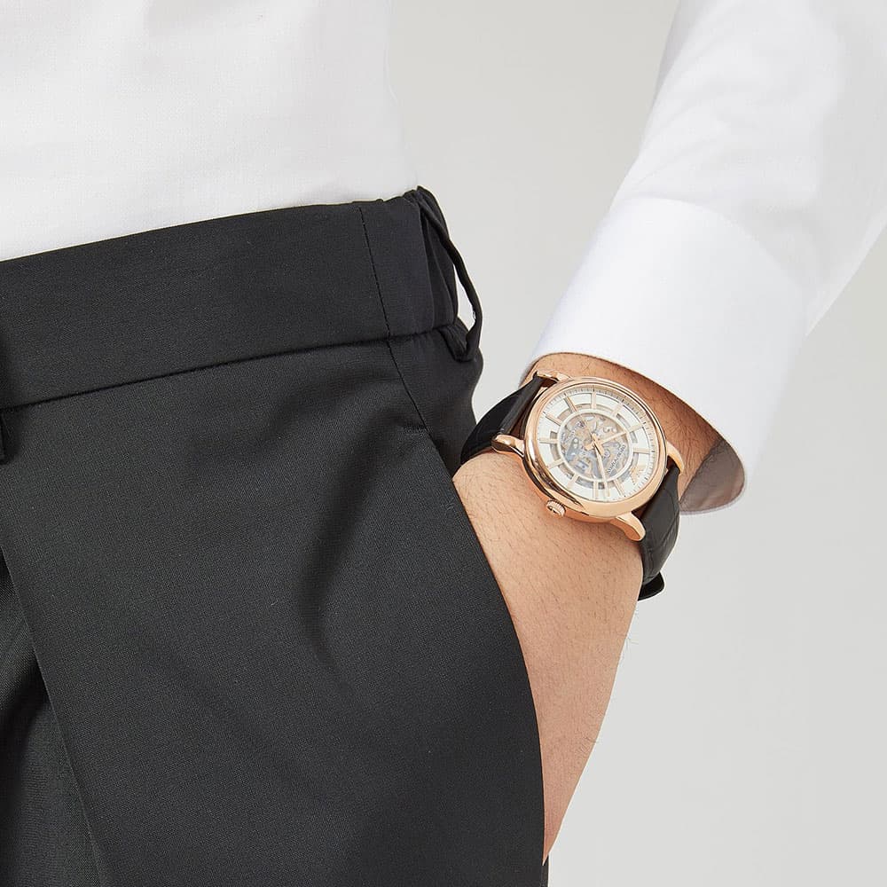 Emporio Armani Машки Часовник AR60007 3