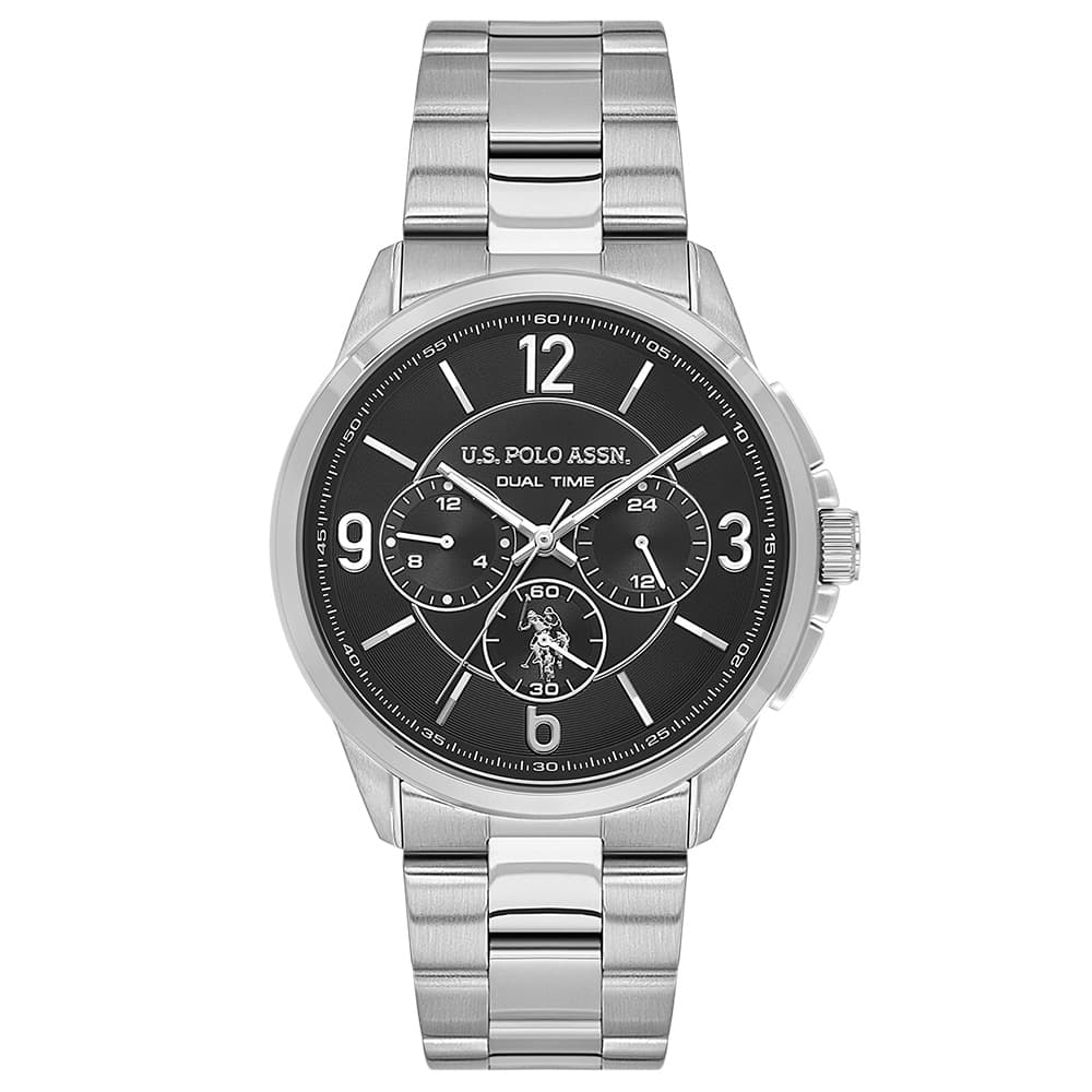 US Polo Assn Машки Часовник USPA1135-01 1