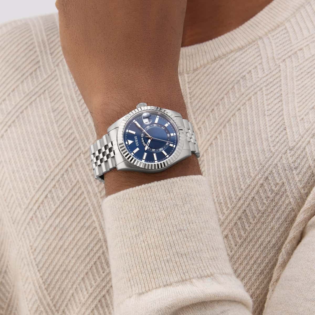 Guess Машки Часовник GUGW0977G1 8