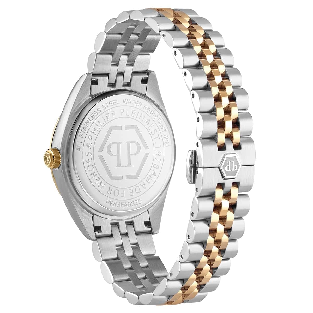 Philipp Plein Унисекс Часовник PWMFA0325 3