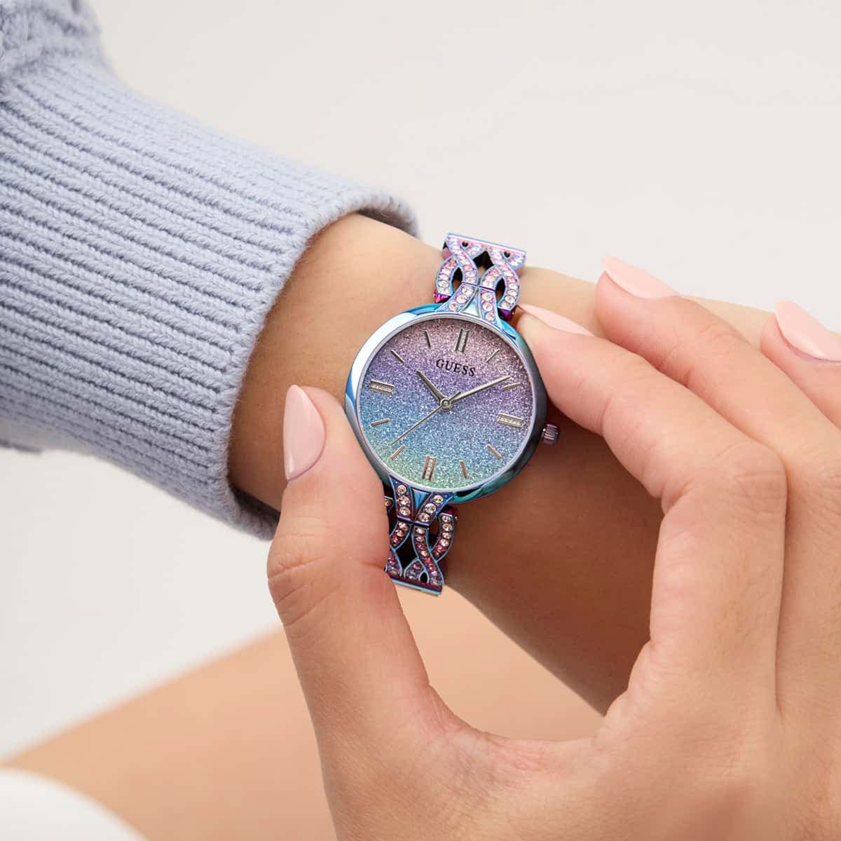 Guess Per femra Ore GUGW0868L3 9