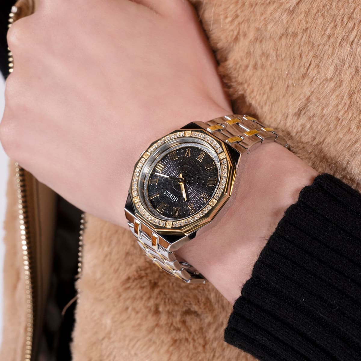 Guess Женски Часовник GUGW0770L4 8