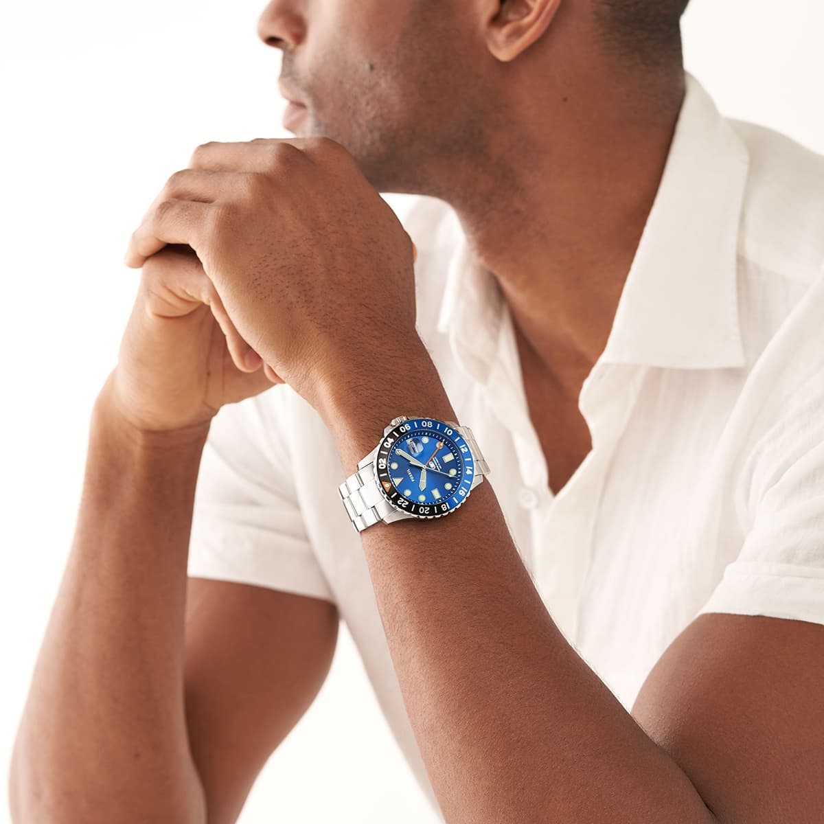 Fossil Машки Часовник FFS5991 3