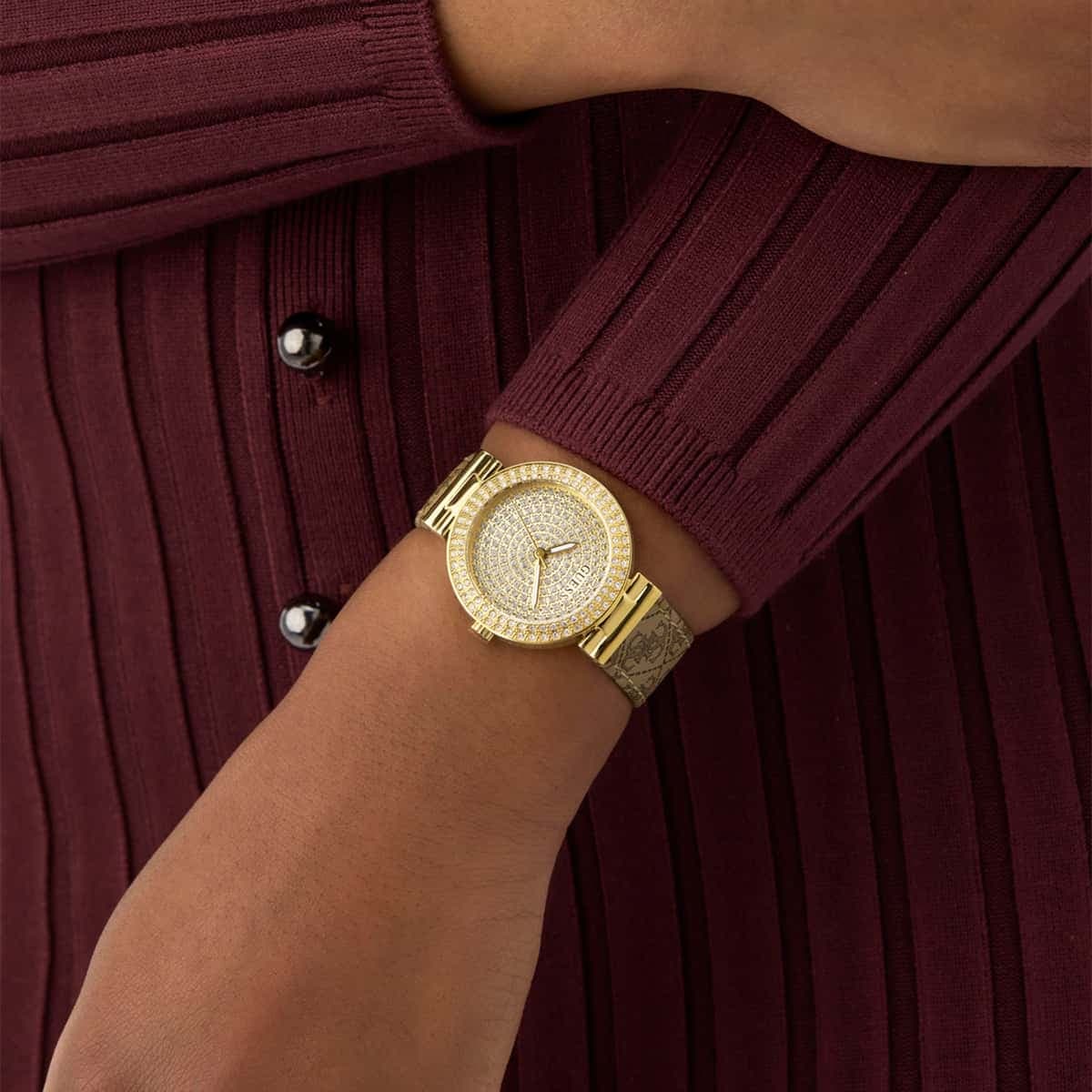 Guess Женски Часовник GUGW0943L2 8