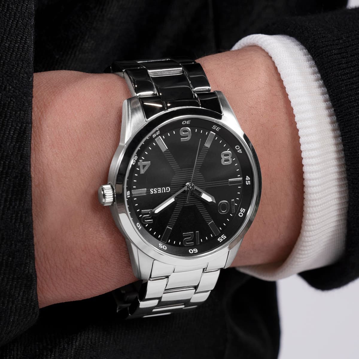 Guess Машки Часовник GUGW0804G2 2