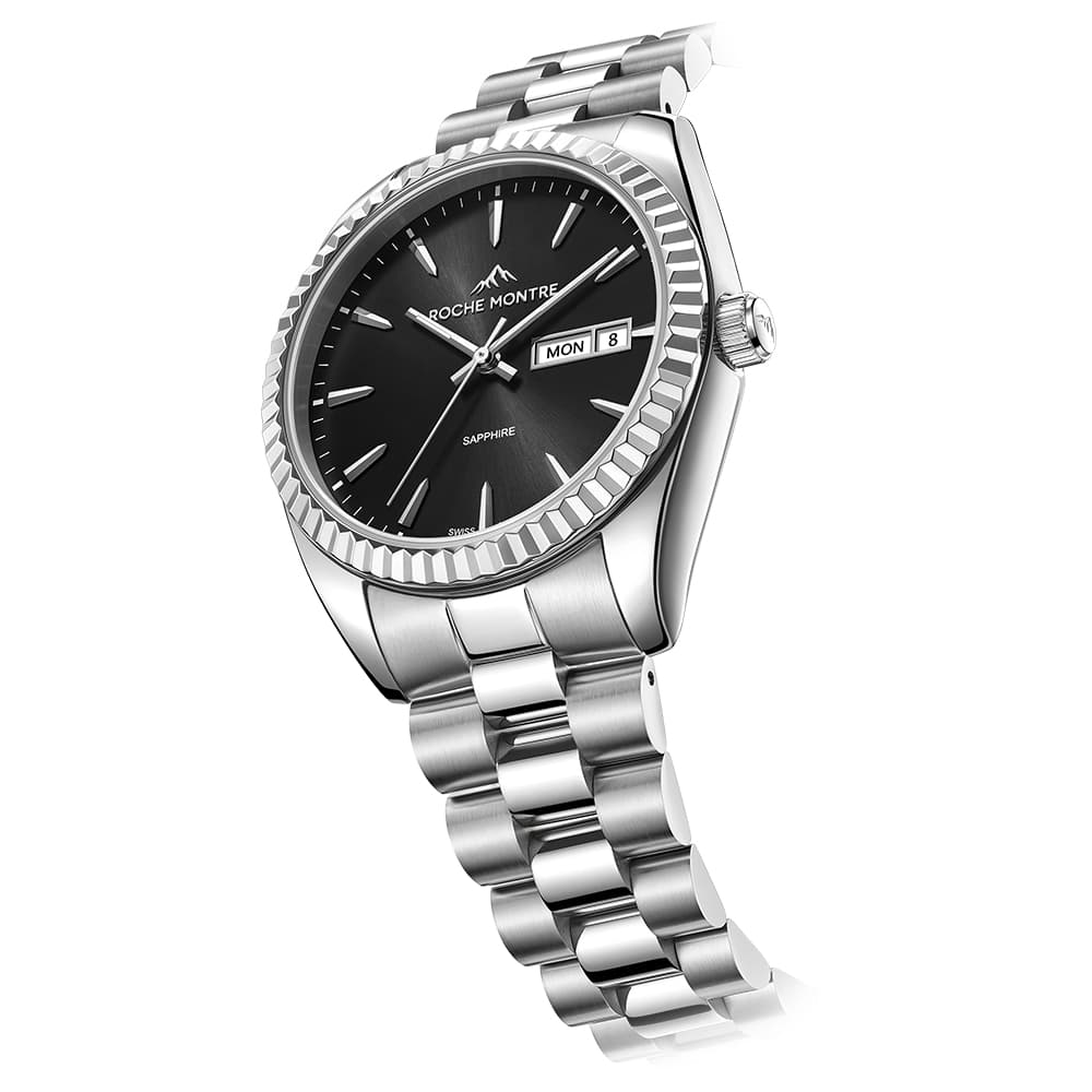 Roche Montre Per meshkuj Ore RMG6001-01 4
