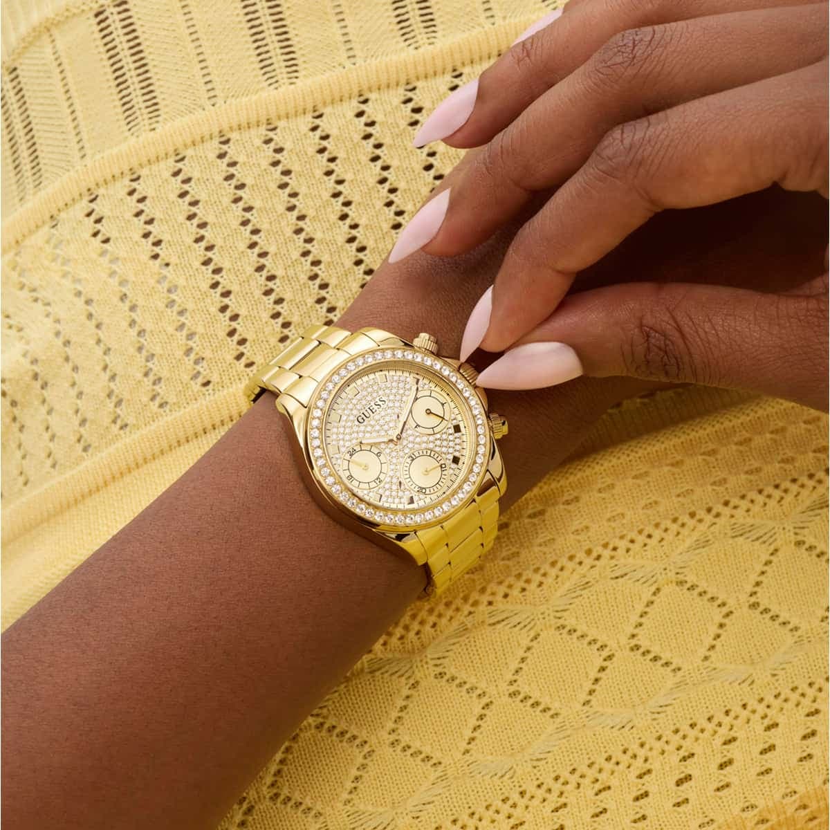 Guess Женски Часовник GUGW1037L2 9