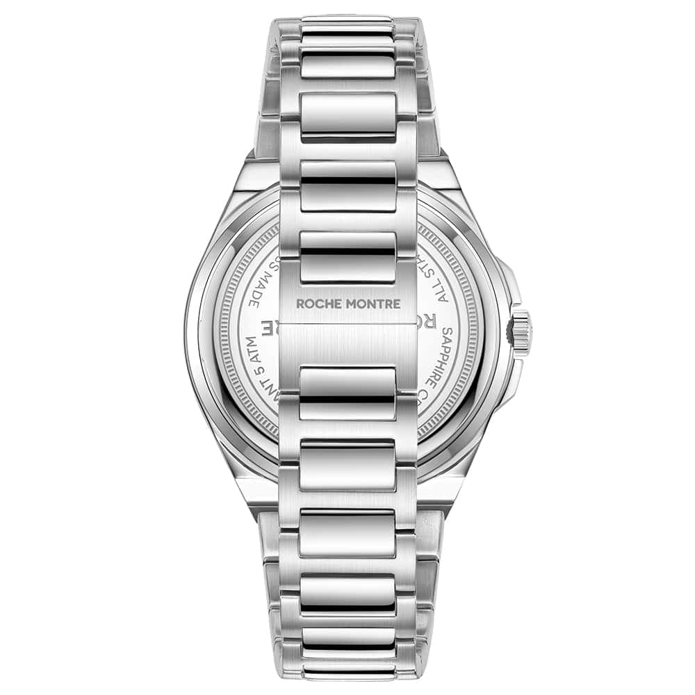 Roche Montre Машки Часовник RMG6018-01 3