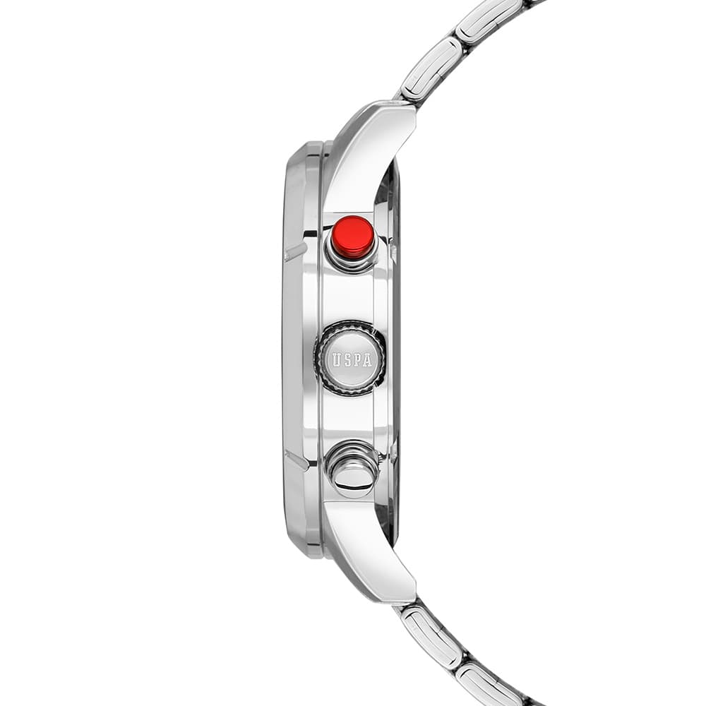 US Polo Assn Men Watch USPA1014B-01 3