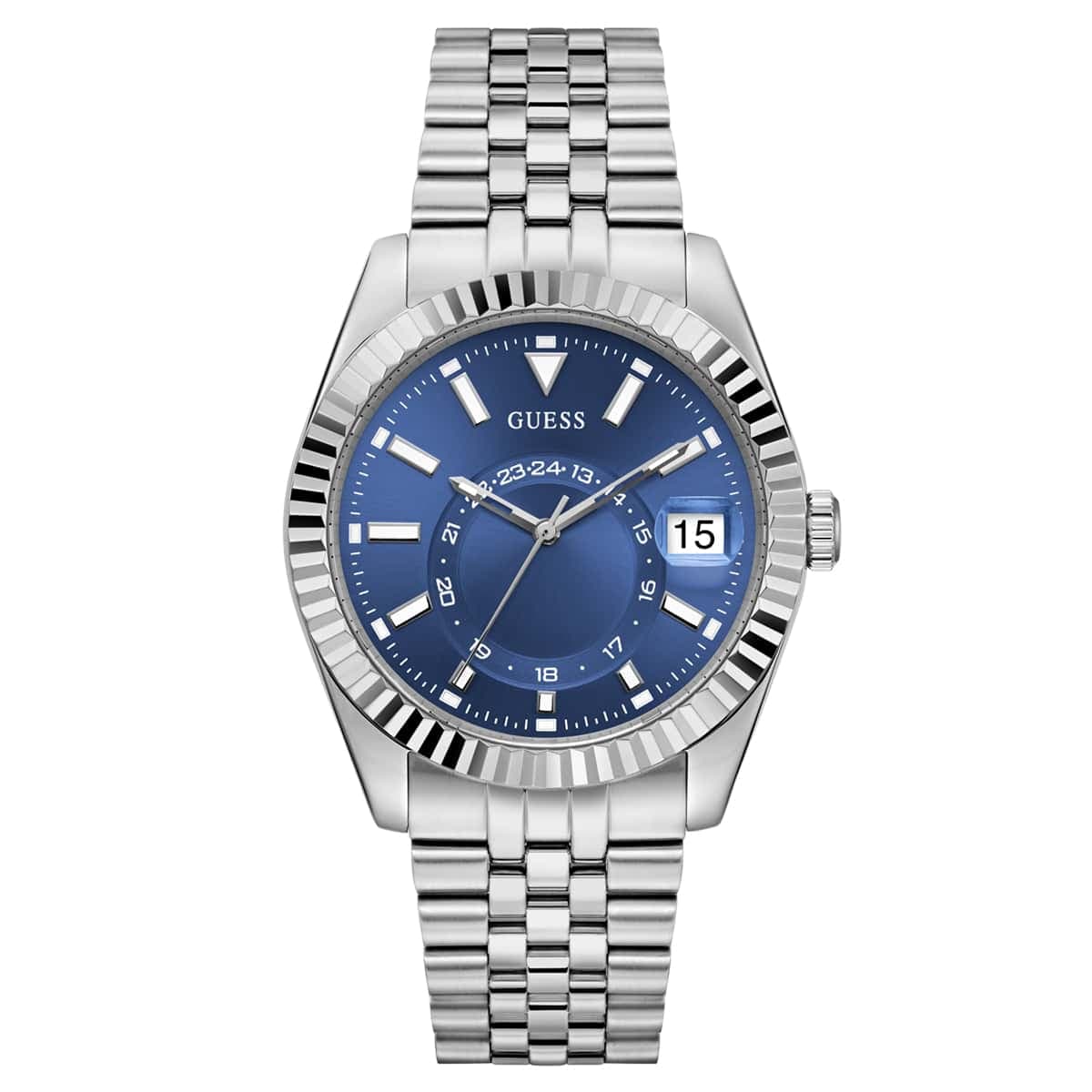 Guess Машки Часовник GUGW0977G1 1