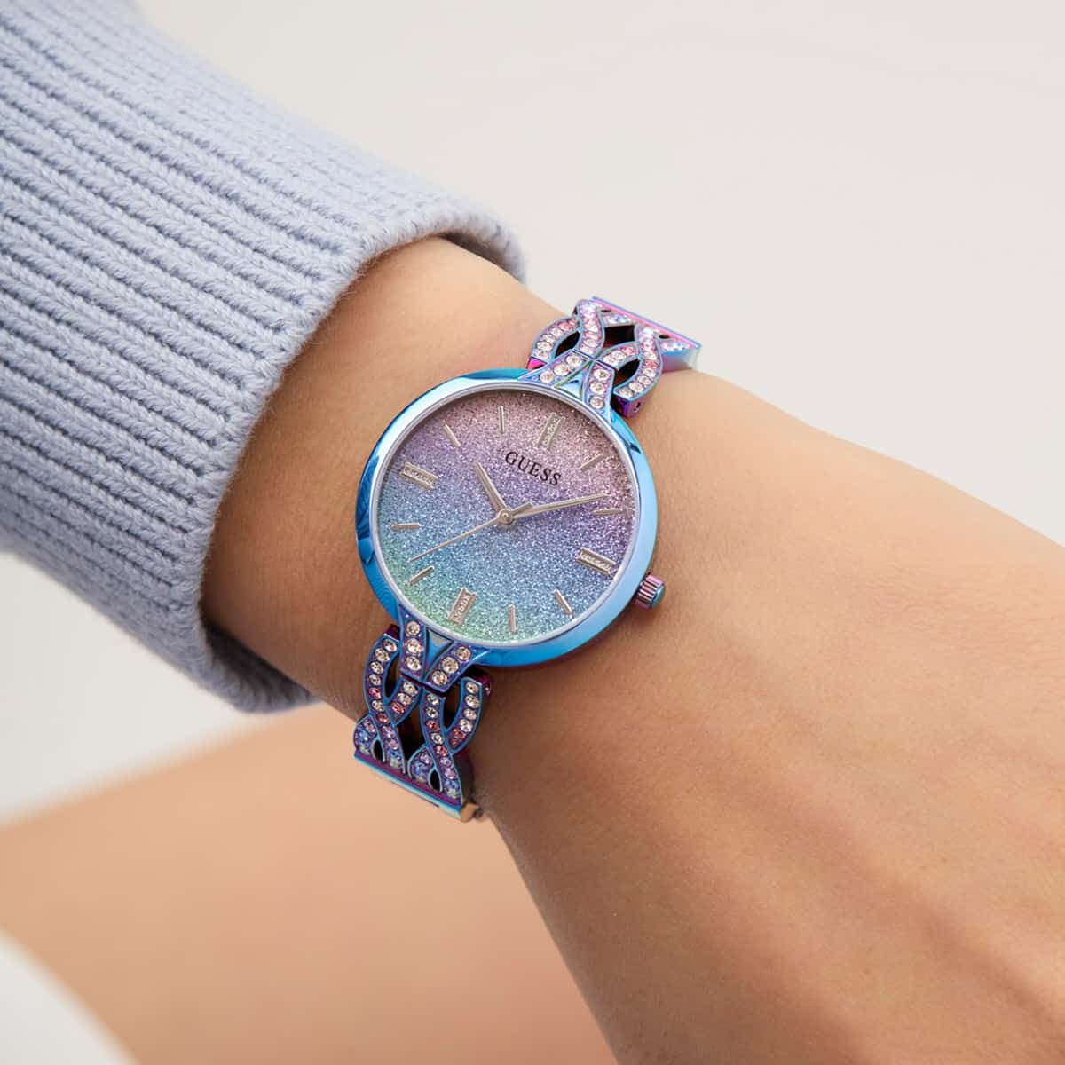 Guess Per femra Ore GUGW0868L3 6