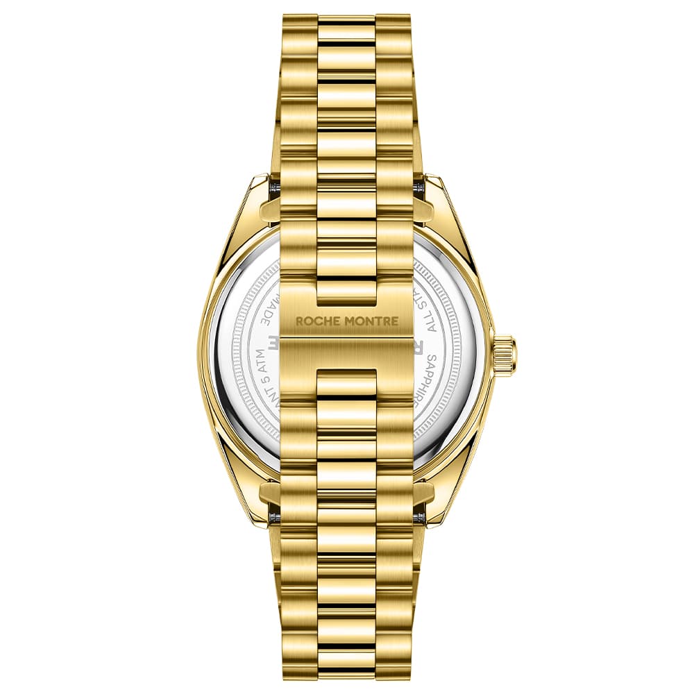 Roche Montre Машки Часовник RMG6001-08 4