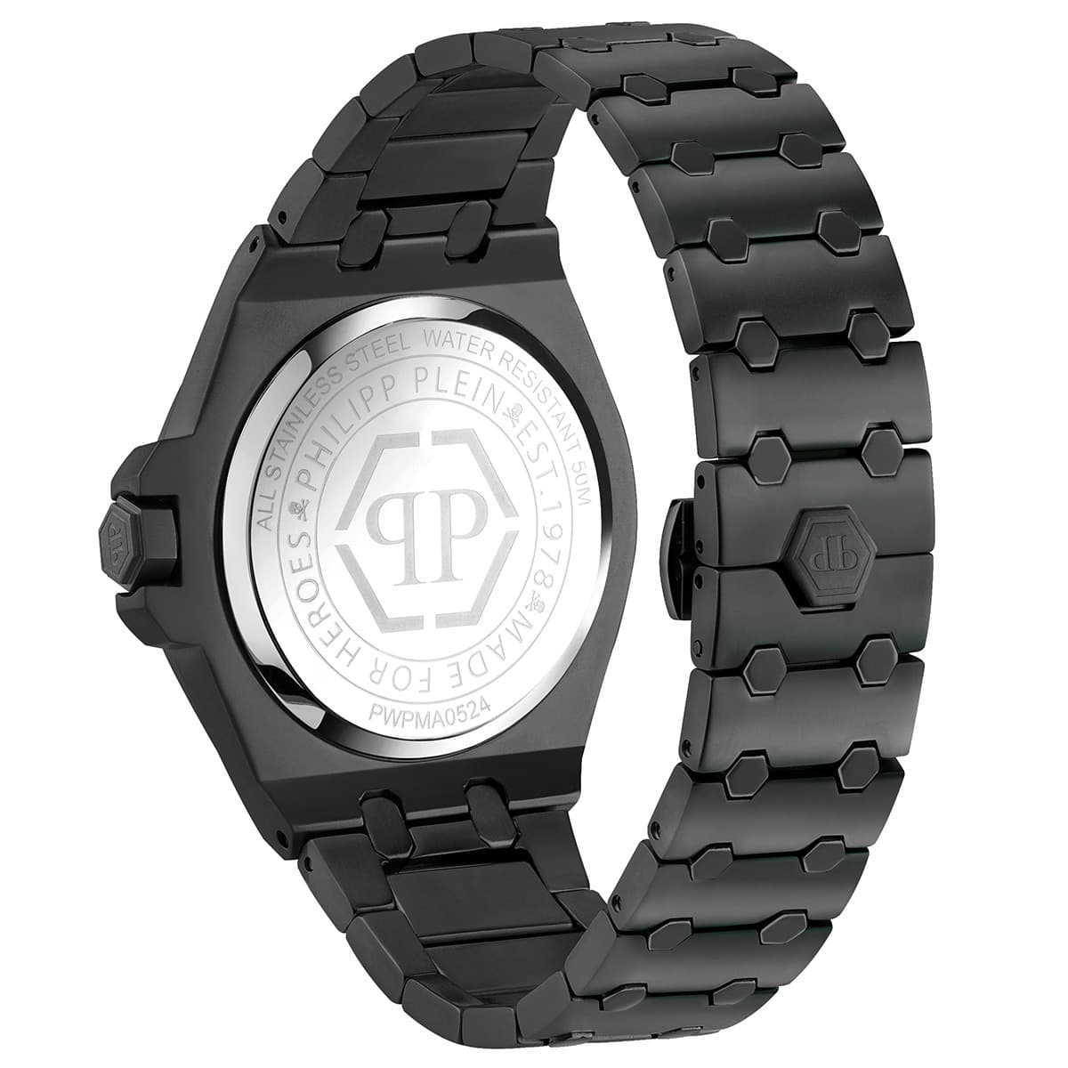 Philipp Plein Машки Часовник PWPMA0524 3