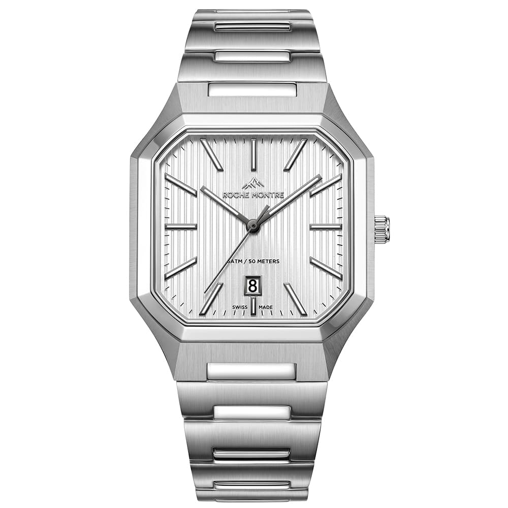Roche Montre Машки Часовник RMG8002-02 1