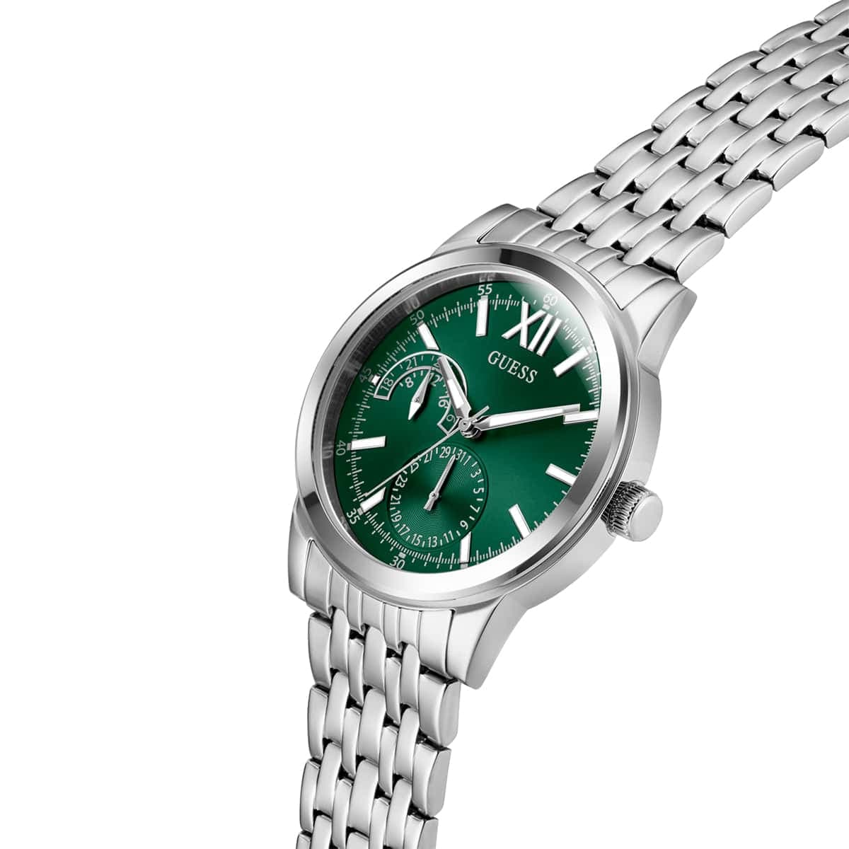 Guess Машки Часовник GUGW0976G5 4