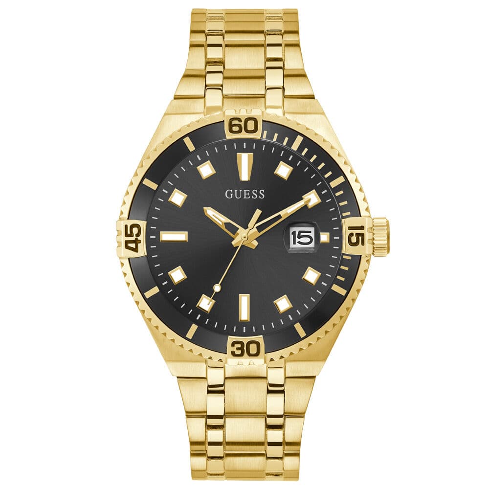 Guess Машки Часовник GUGW0330G2