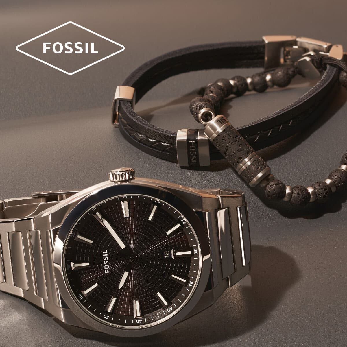 Fossil Машки Часовник FFS5821 3