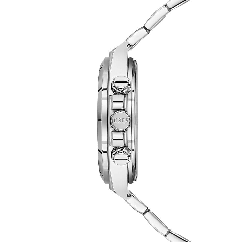 US Polo Assn Машки Часовник USPA1079-01 3