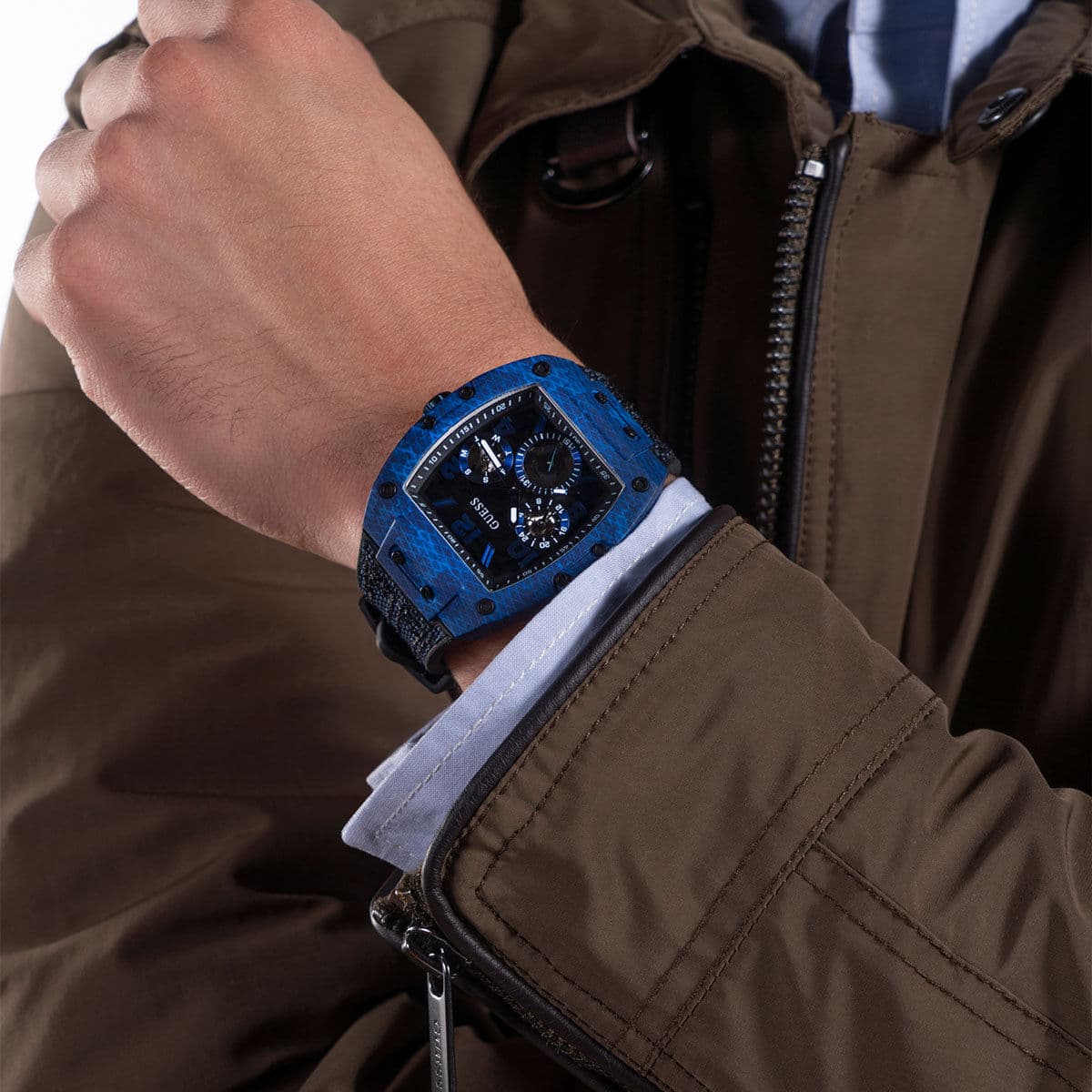 Guess Muski Sat GUGW0422G1 6