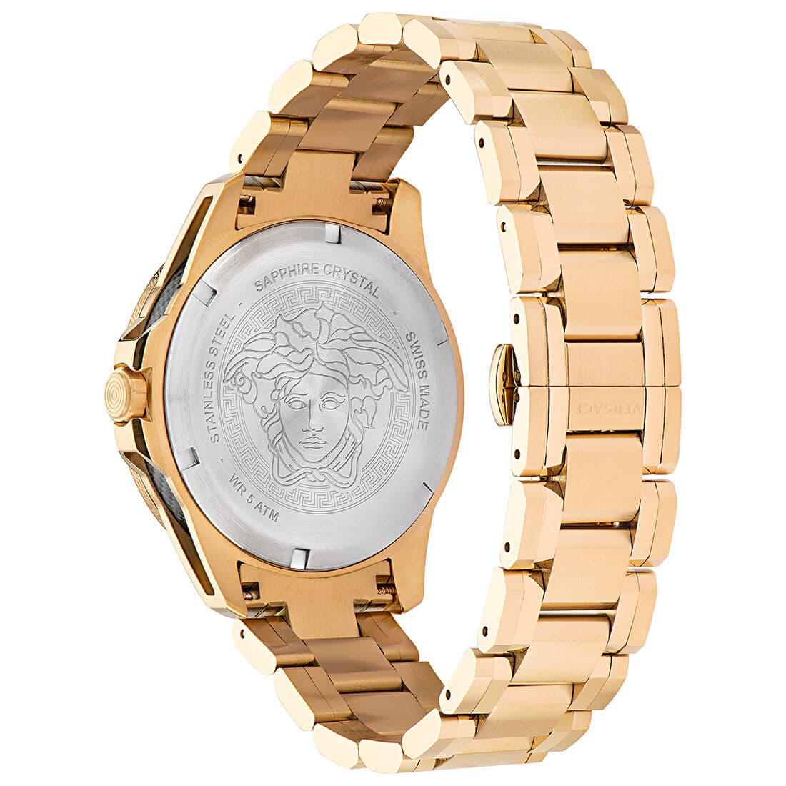 Versace Erkek Saat VRSCVE2W00522 3