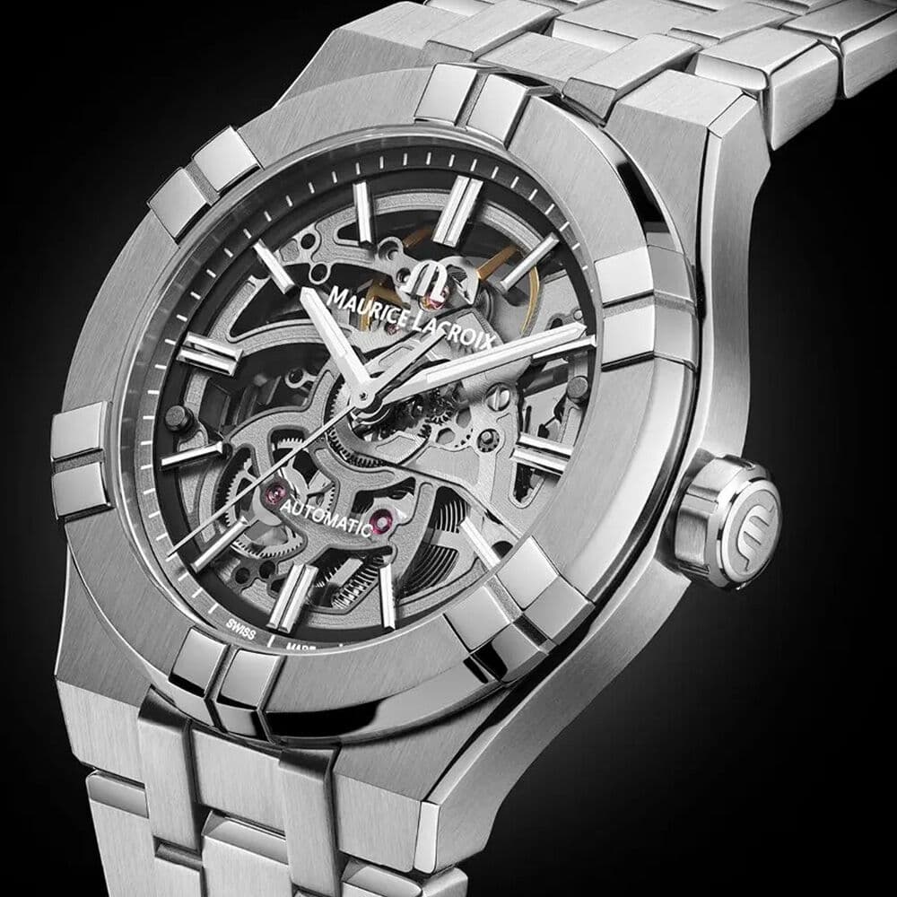 Maurice Lacroix Машки Часовник ML-AI6007SS002030-1 3