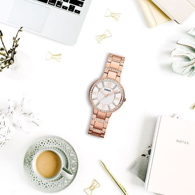 Fossil Zenski Sat FES3284 4