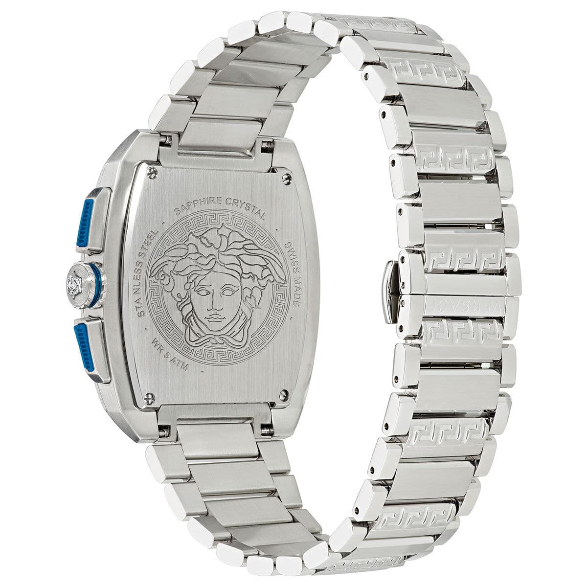 Versace Men Watch VRSCVE6H00423 4