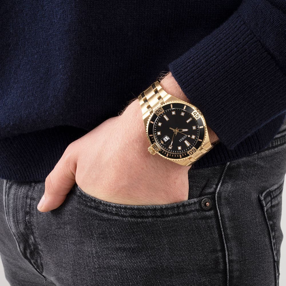 Guess Per meshkuj Ore GUGW0330G2 3