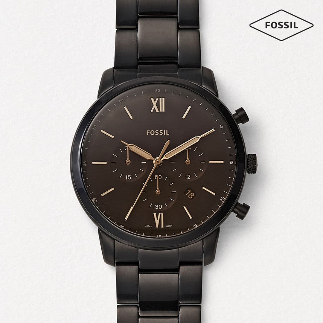 Fossil Машки Часовник FFS5525 3