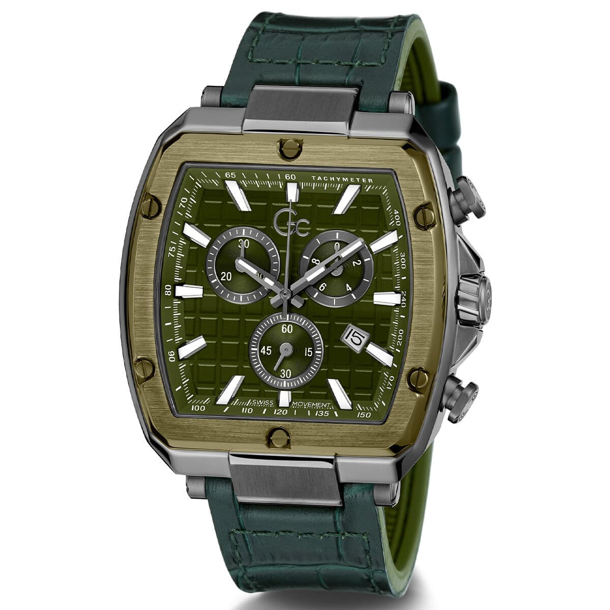 GC Men Watch GCY83011G9MF 8