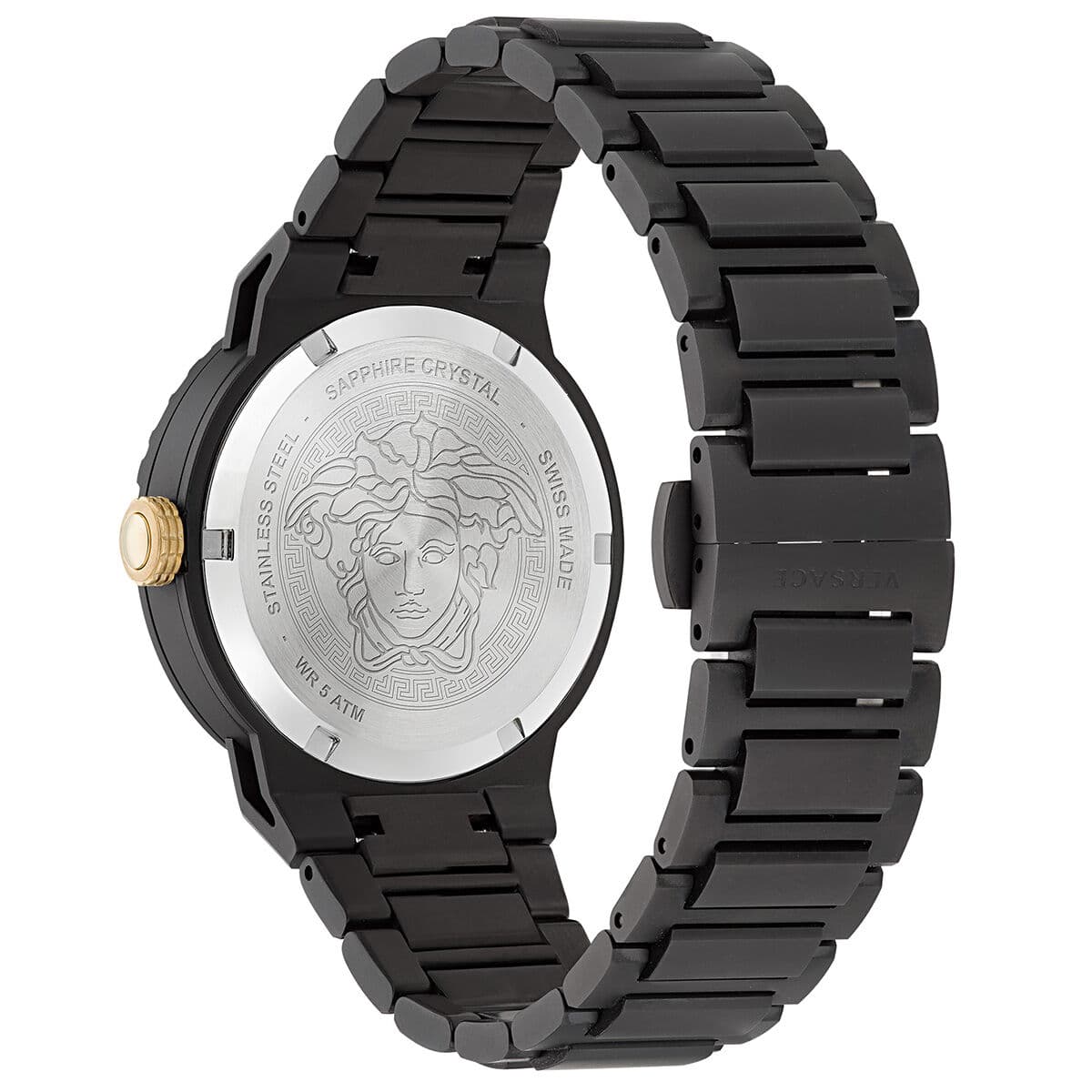 Versace Unisex Watch VRSCVE3F00622 3