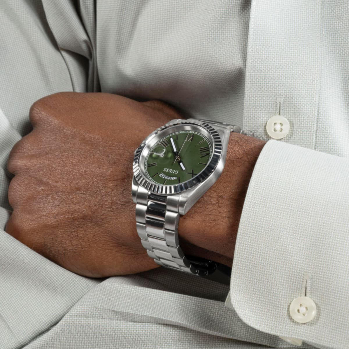 Guess Muski Sat GUGW0265G10 5