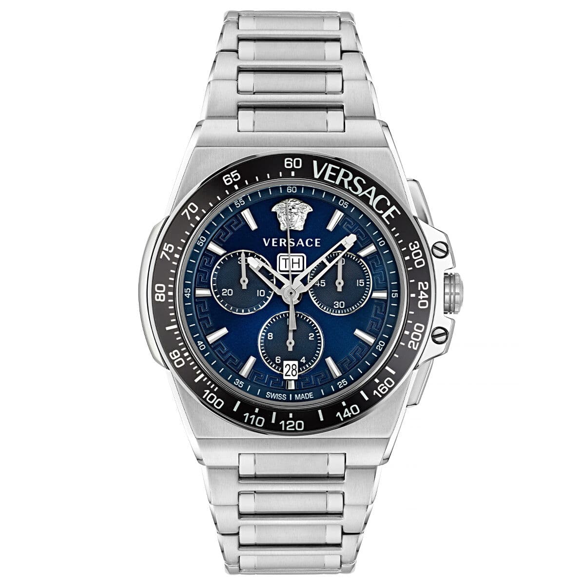 Versace Машки Часовник VRSCVE7H00423