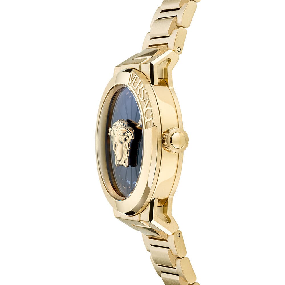 Versace Унисекс Часовник VRSCVE3F00522 3
