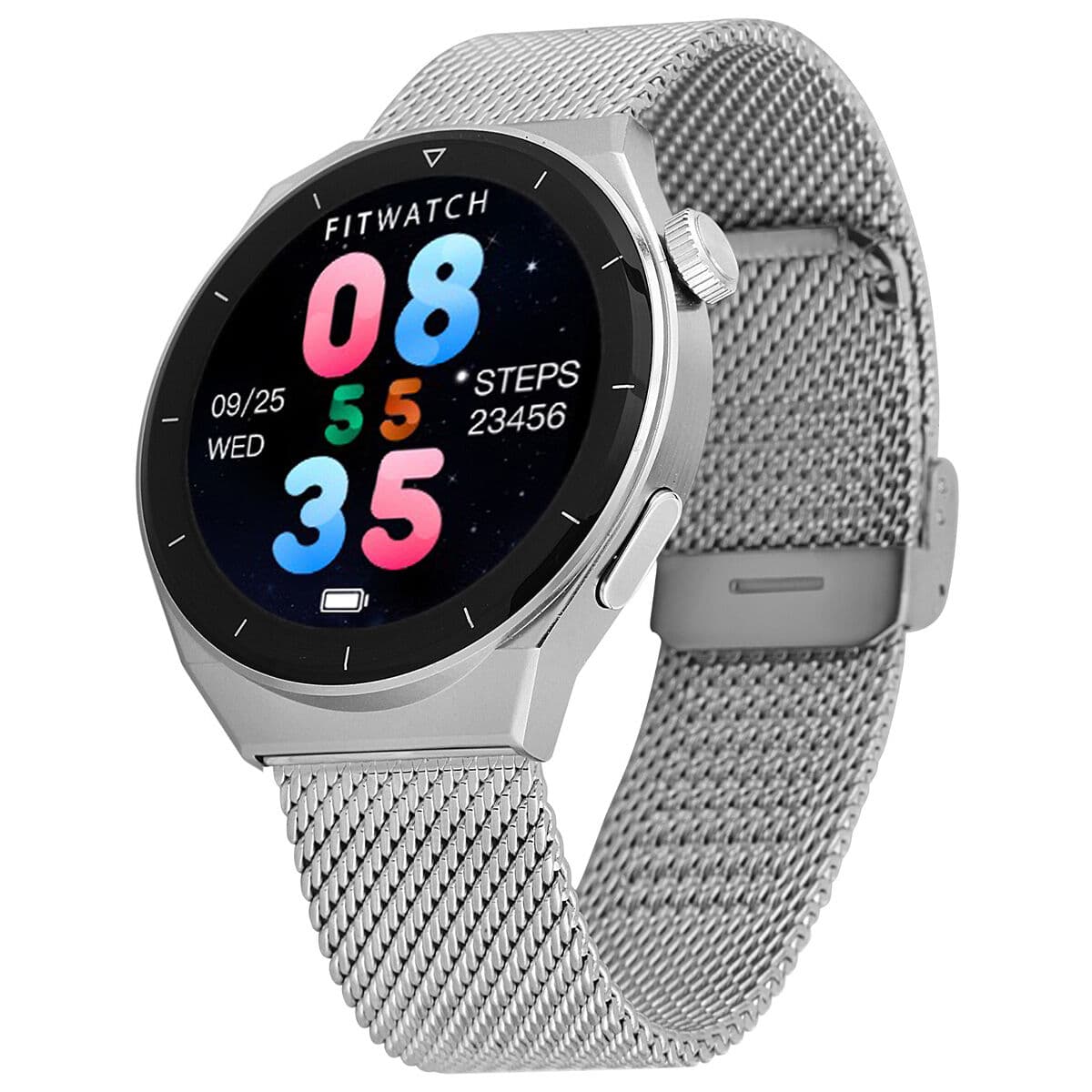 Fit Унисекс Паметен часовник FT202301AM0406 4