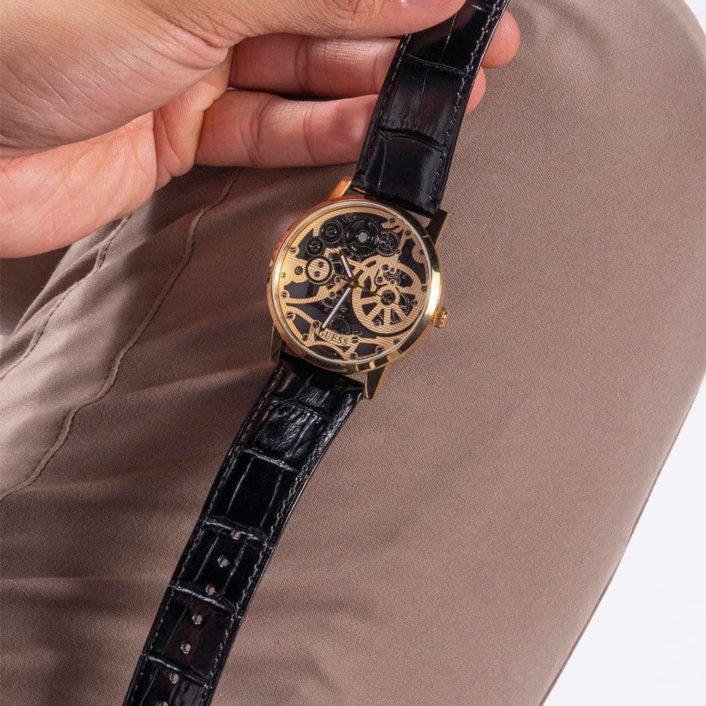 Guess Erkek Saat GUGW0570G1 2