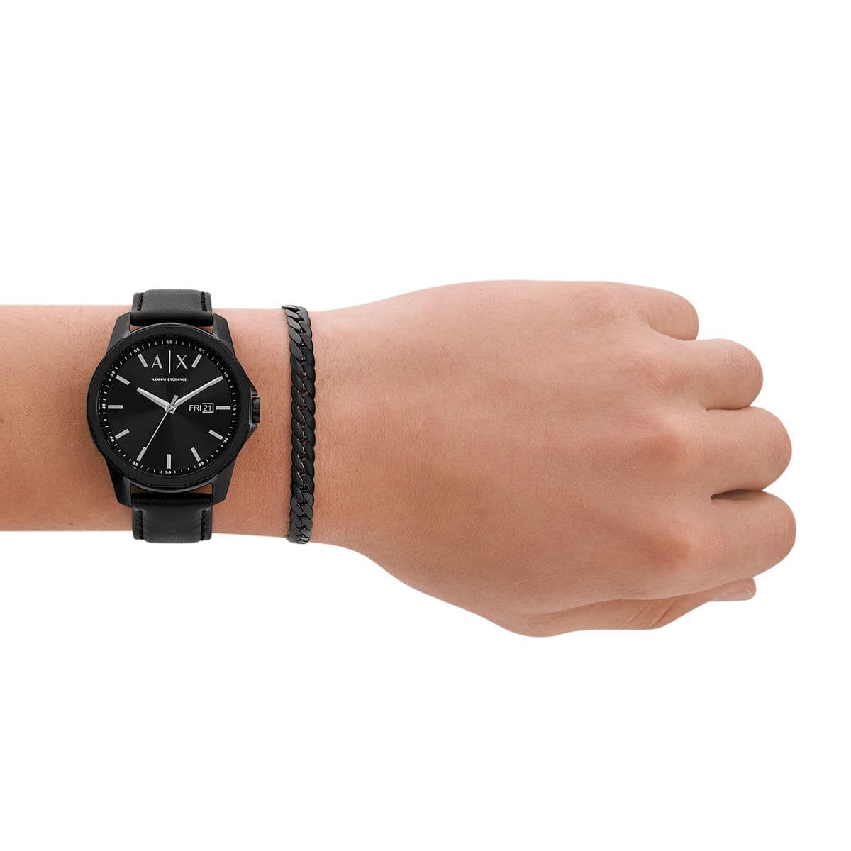 Armani Exchange Машки Накит AX7147SET 3