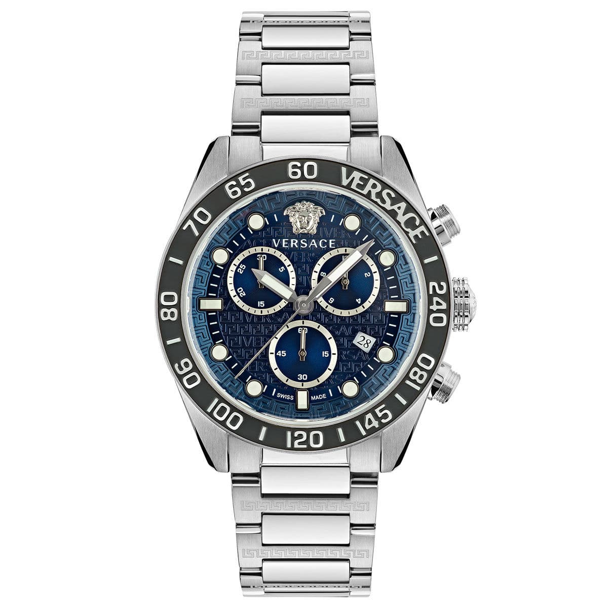 Versace Men Watch VRSCVE6K00323