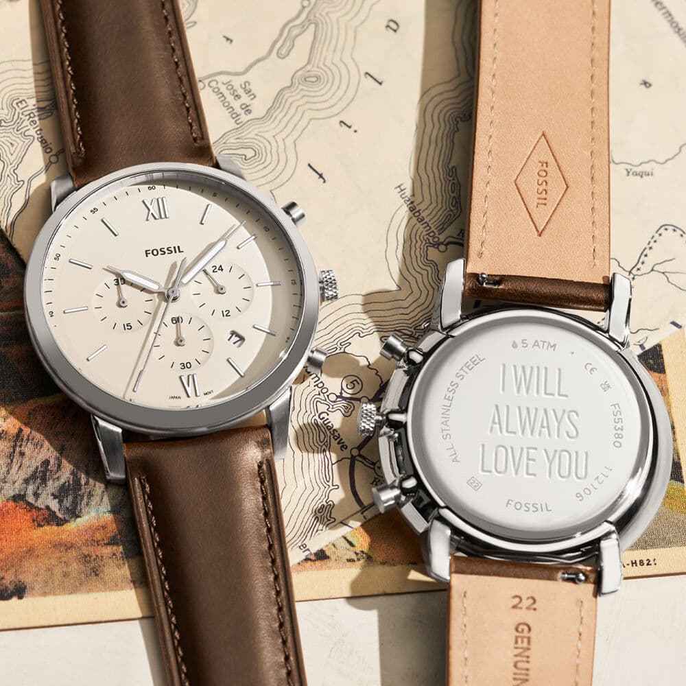 Fossil Машки Часовник FFS5380 2