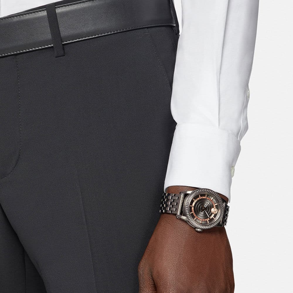 Versace Uniseks Sat VRSCVEPO00520 5
