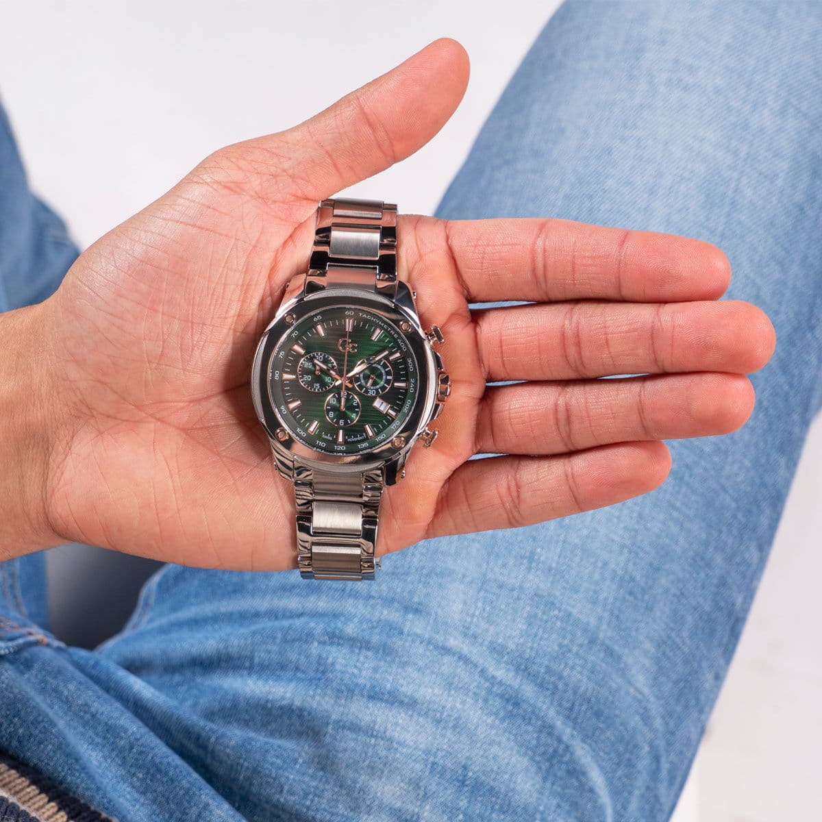 GC Men Watch GCZ13003G9MF 4