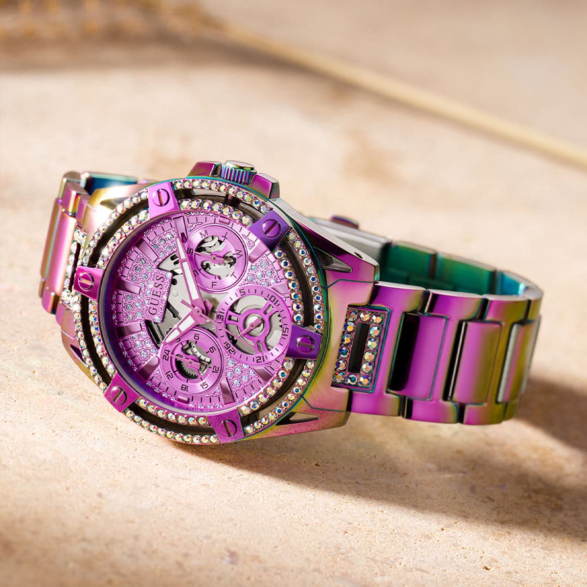 Guess Kadin Saat GUGW0464L4 3