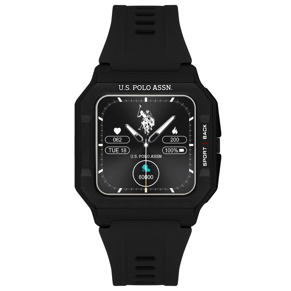 US Polo Assn Унисекс Часовник USPA3003-01