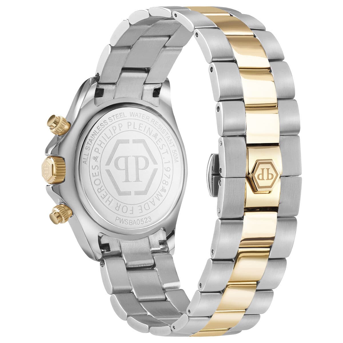 Philipp Plein Женски Часовник PWSBA0523 3