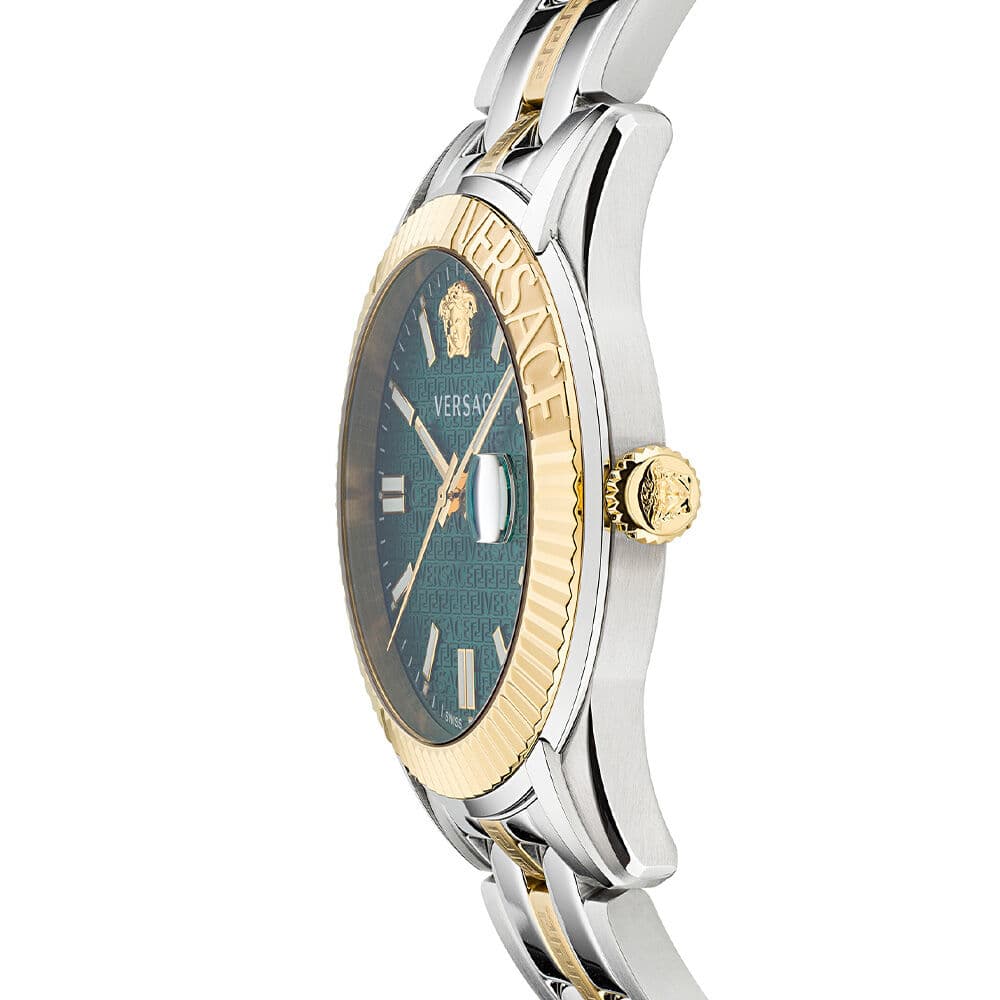 Versace Unisex Watch VRSCVE3K00422 5